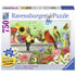 Ravensburger Bathing Birds 750 Piece Large Format Puzzle