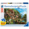 Ravensburger Cottage on a Lake 300 Piece Large Format Puzzle
