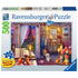 Ravensburger Cozy Bathroom 500 Piece Large Format Puzzle