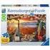 Ravensburger Cozy Cabana 500 Piece Large Format Puzzle