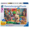 Ravensburger Cute Crafters 750 Piece Large Format Puzzle