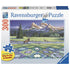 Ravensburger Mountain Quiltscape 300 Piece Large Format Puzzle