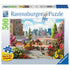 Ravensburger Rooftop Garden 500 Piece Large Format Puzzle