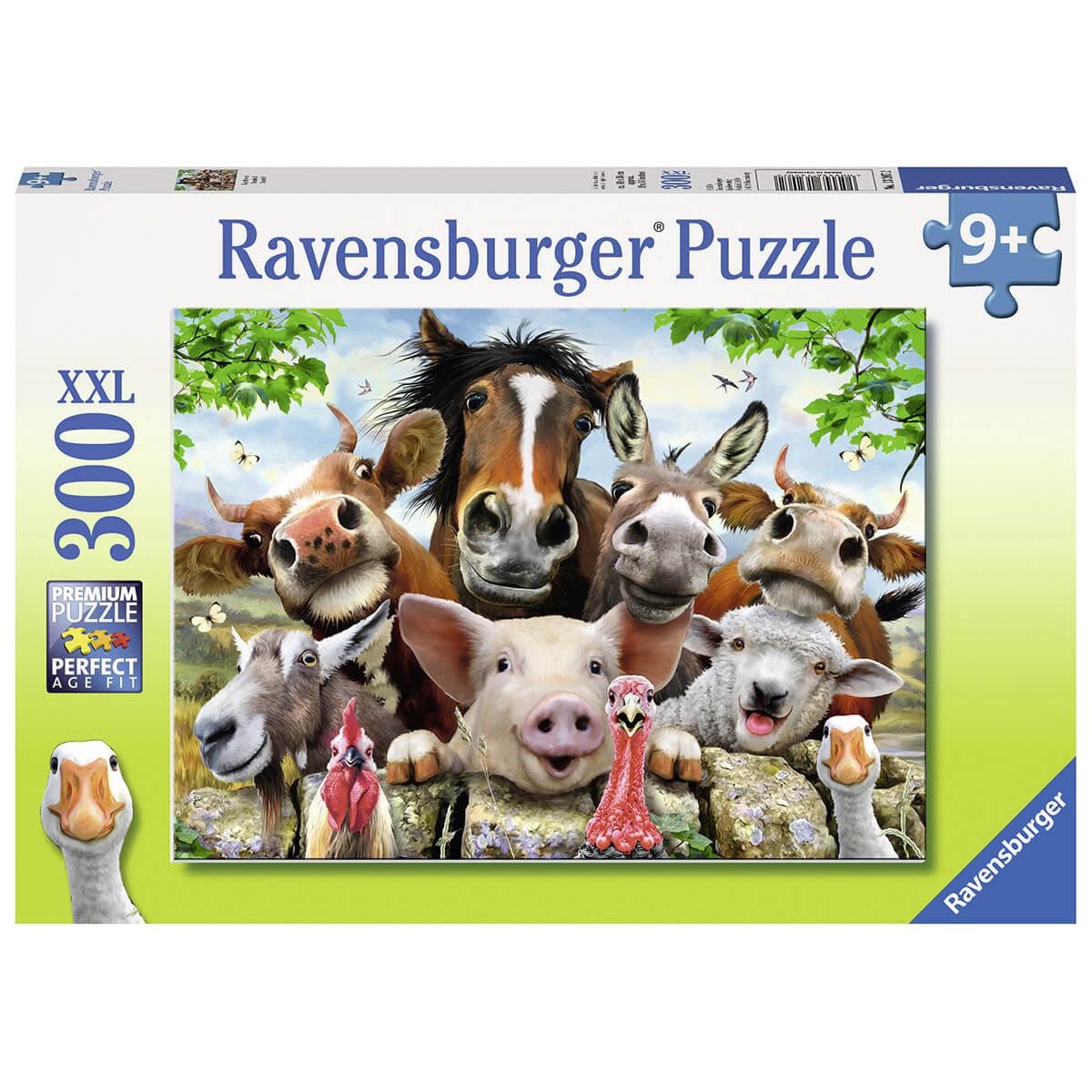 Ravensburger Say Cheese! 300 Piece Puzzle