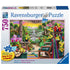 Ravensburger Tropical Retreat 750 Piece Large Format Puzzle
