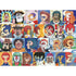 Ravensburger Typefaces 500 Piece Puzzle