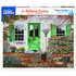 White Mountain Puzzles Autumn Leaves 1000 Piece Jigsaw Puzzle