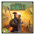 7 Wonders Duel Game