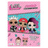 Bendon LOL Surprise Jumbo Coloring & Activity Book