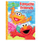 Bendon Sesame Street Jumbo Coloring and Activity Book