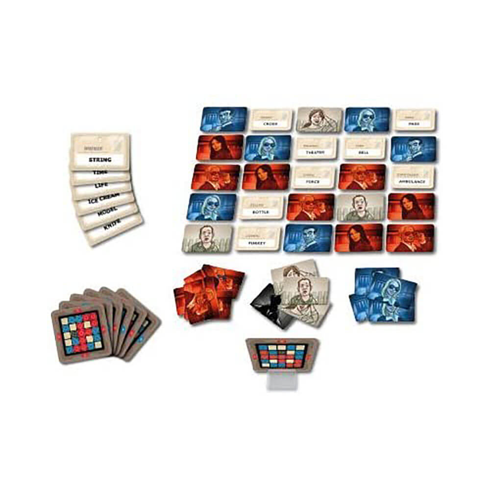 Czech Games Codenames Game