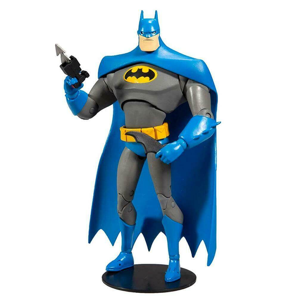 DC Multiverse Animated Batman Blue/Gray Variant Figure