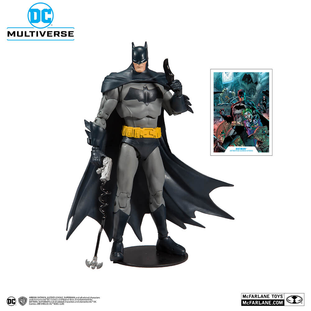 DC Multiverse Arkham Knight Batman Action Figure