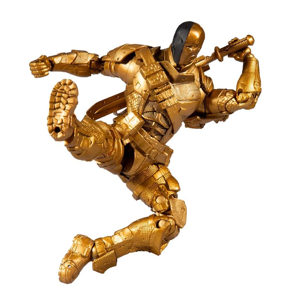 McFarlane Platinum DC Multiverse Arkham Origins Deathstroke