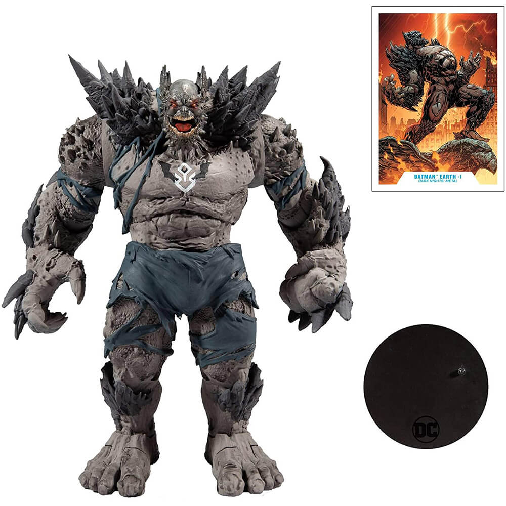 DC Multiverse Earth-1 Devastator Batman Action Figure