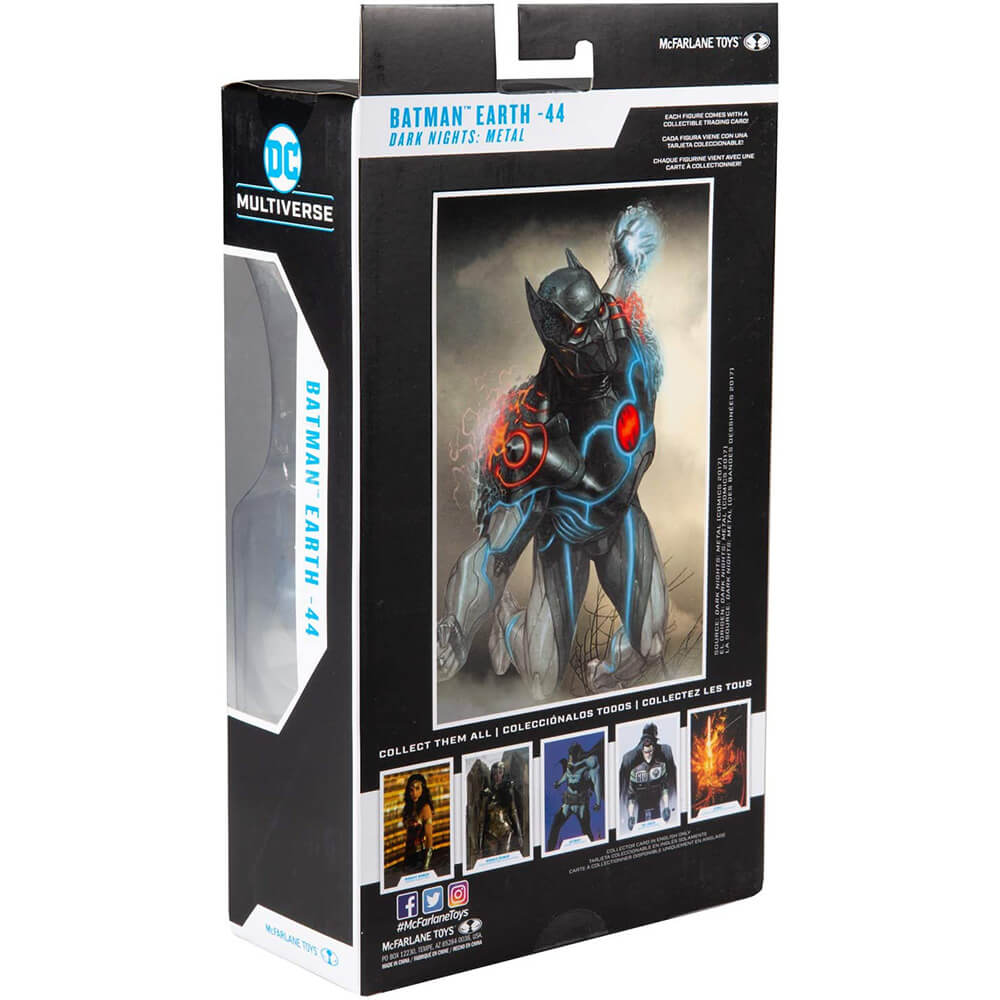 DC Multiverse Earth-44 Batman Action Figure