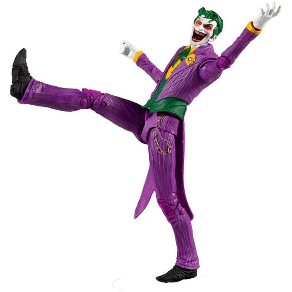 DC Multiverse Modern Comic The Joker Action Figure
