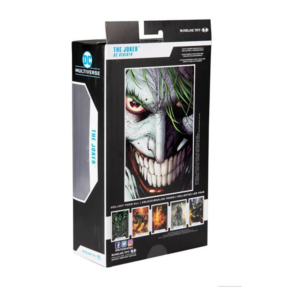 DC Multiverse Modern Comic The Joker Action Figure