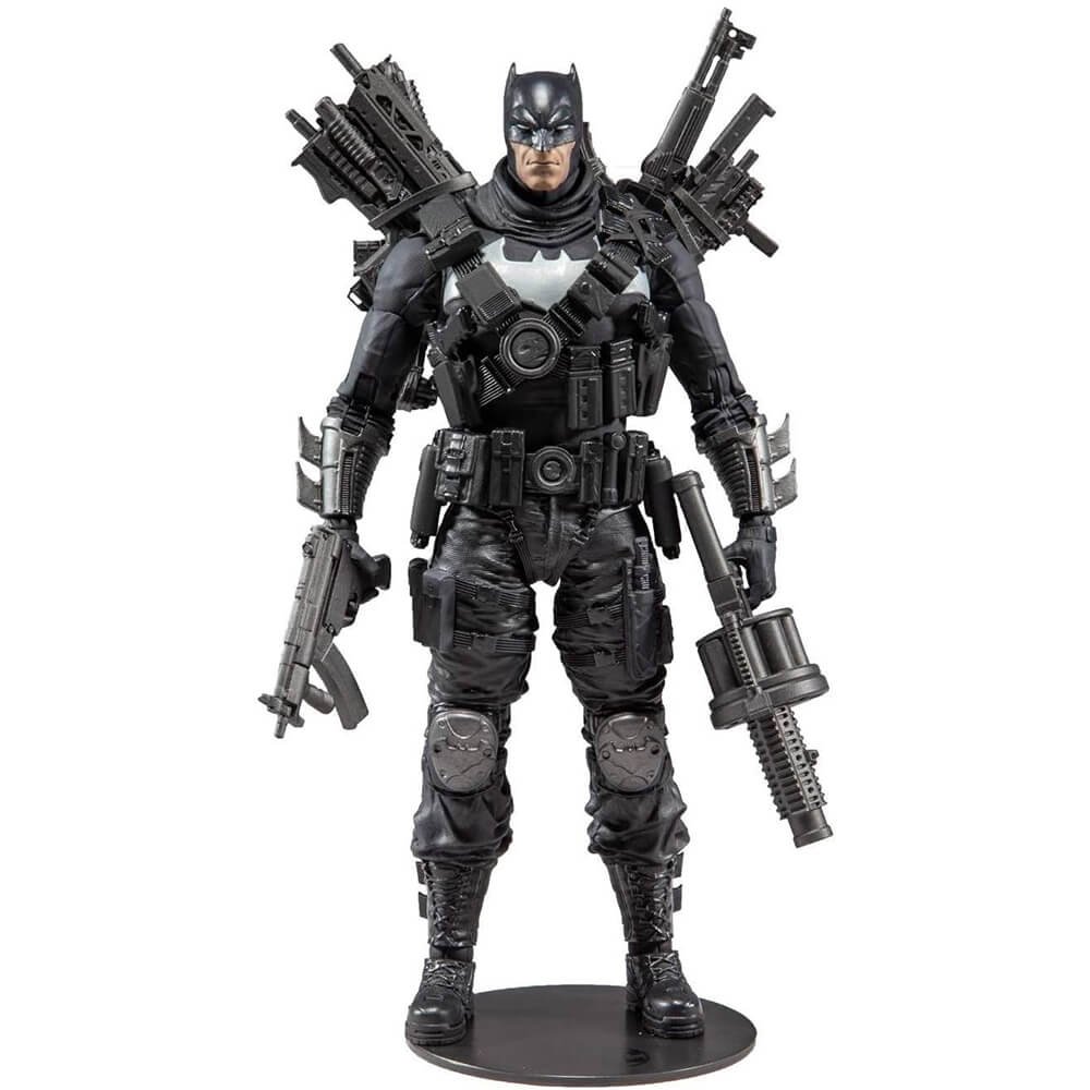 DC Multiverse The Grim Knight Action Figure