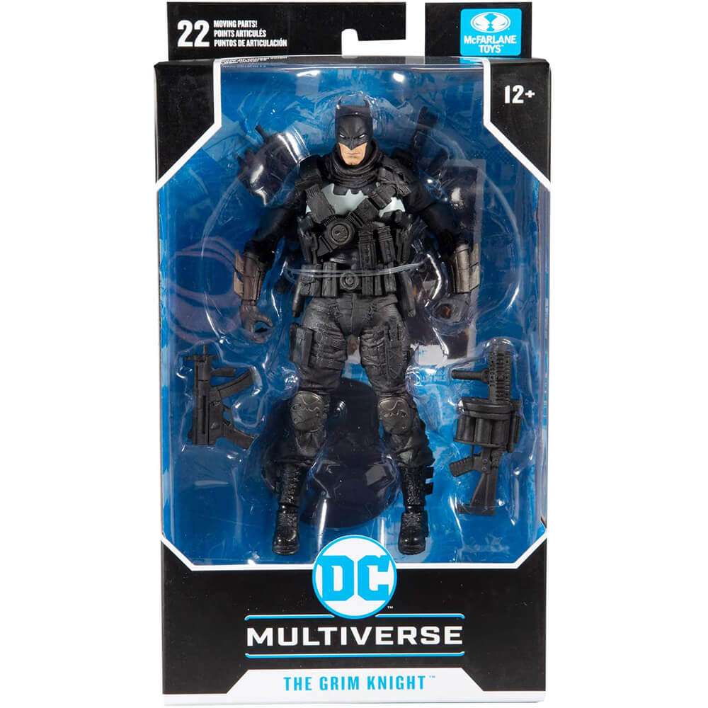 DC Multiverse The Grim Knight Action Figure
