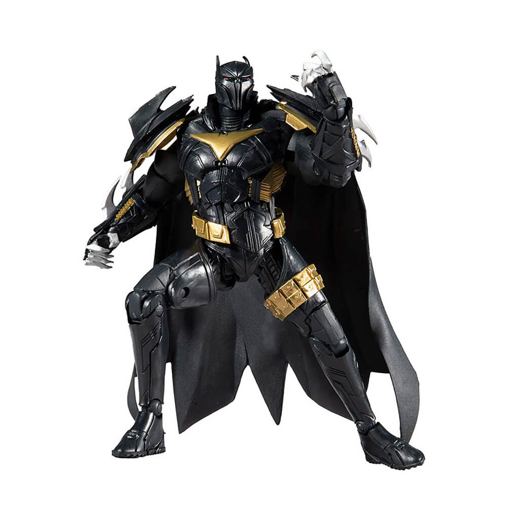 DC Multiverse White Knight Azrael Batman Armor Figure