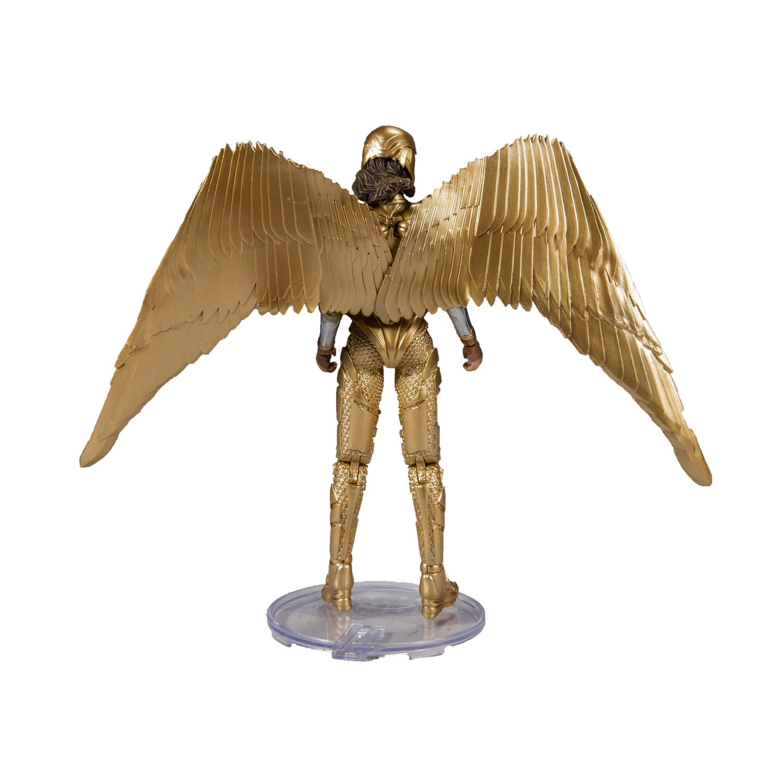 DC Multiverse Wonder Woman 1984 Golden Armor Action Figure