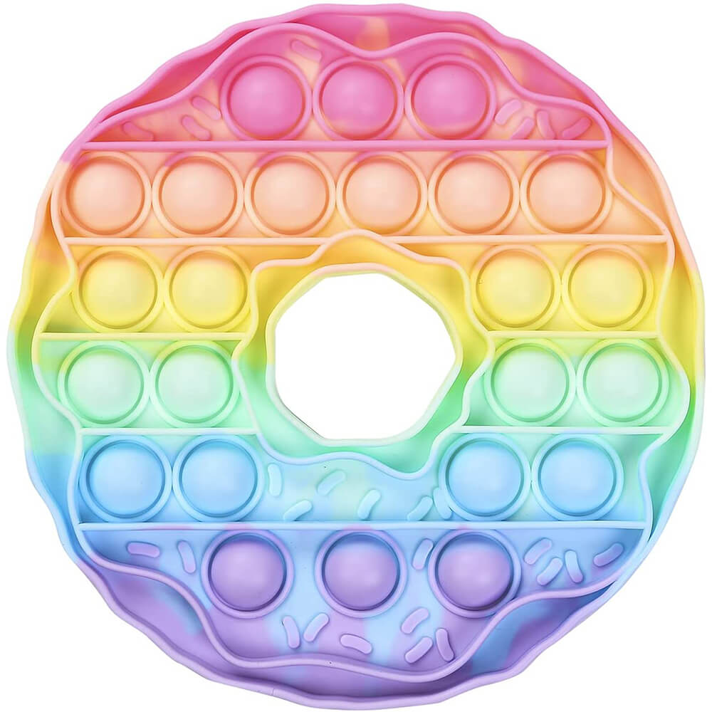 Donut Pop Fidget (colors and styles may vary)