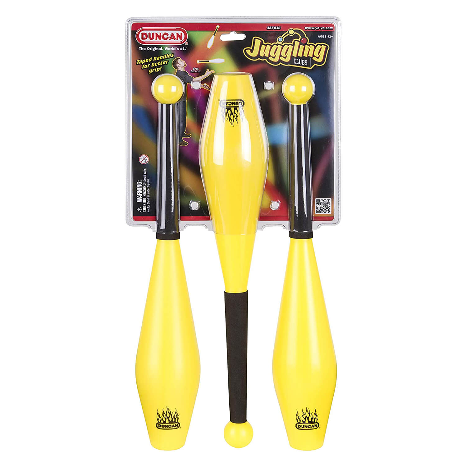 Duncan Juggling Clubs