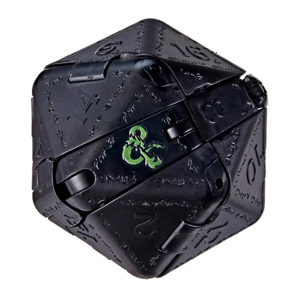 Dungeons & Dragons Honor Among Thieves D&D Dicelings Black Dragon
