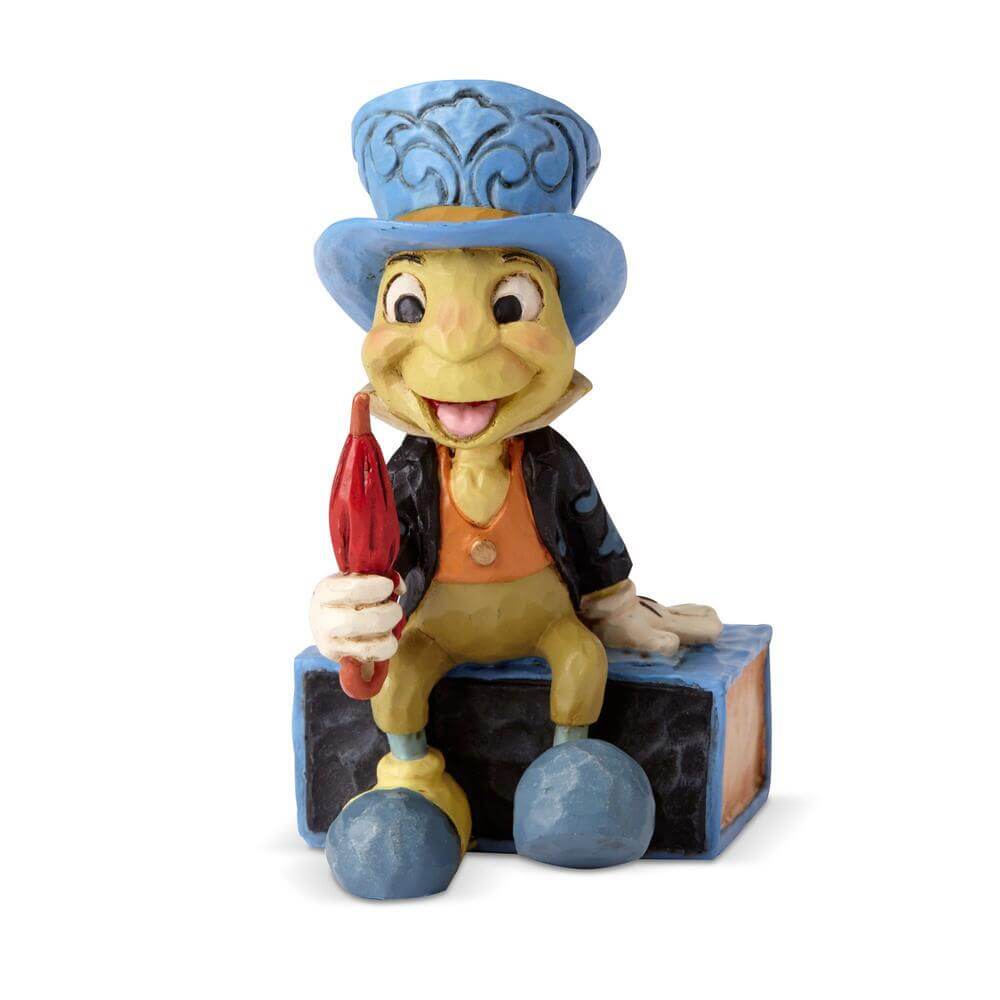 Enesco Disney by Jim Shore Mini Jiminy Cricket Figurine
