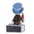 Enesco Disney by Jim Shore Mini Jiminy Cricket Figurine