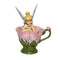 Enesco Disney by Jim Shore Tink Sitting in Flower Figurine
