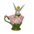 Enesco Disney by Jim Shore Tink Sitting in Flower Figurine