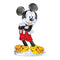 Enesco FACETS Disney Mickey Mouse Acrylic Collectible Figurine