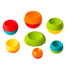 Front view of the Fat Brain Toys Tobbles.