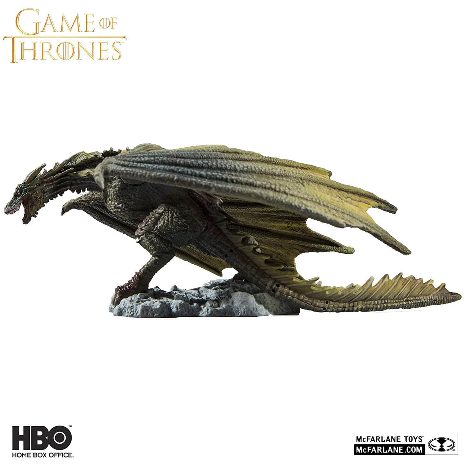 Game of Thrones Rhaegal Deluxe Action Figure