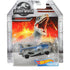 Hot Wheels Jurassic World Velociraptor Blue Character Car