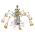 K'NEX Thrill Rides 3-in-1 Classic Amusement Park Building Set