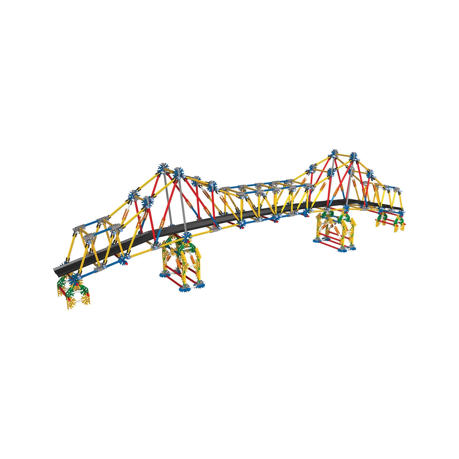 K'NEX Education Real Bridge Building