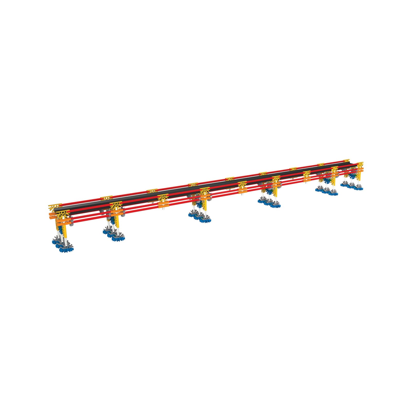 K'NEX Education Real Bridge Building