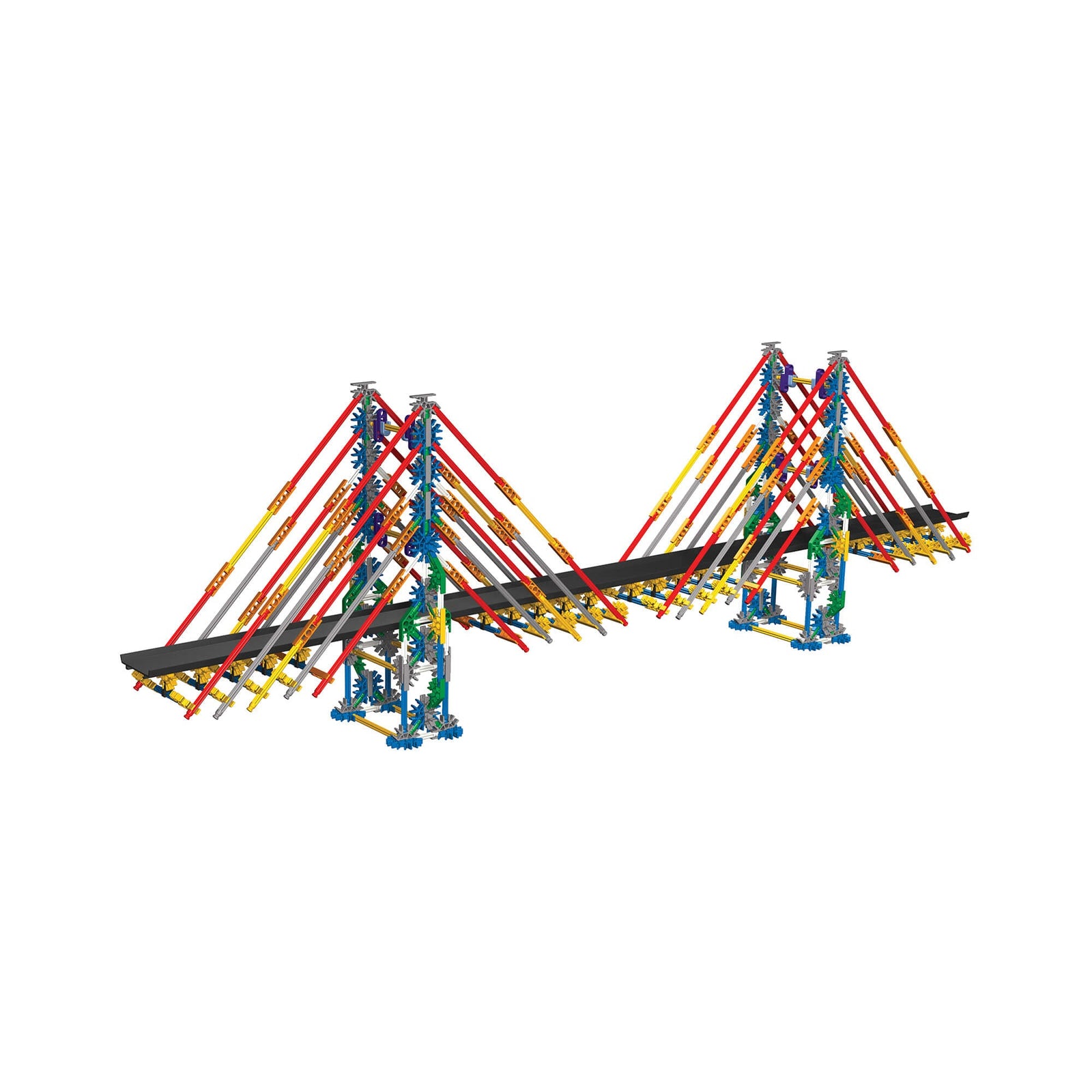 K'NEX Education Real Bridge Building