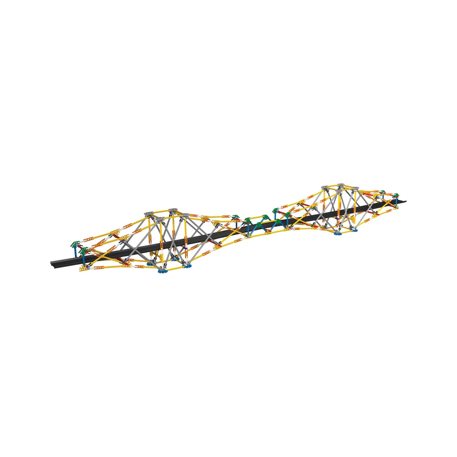 K'NEX Education Real Bridge Building