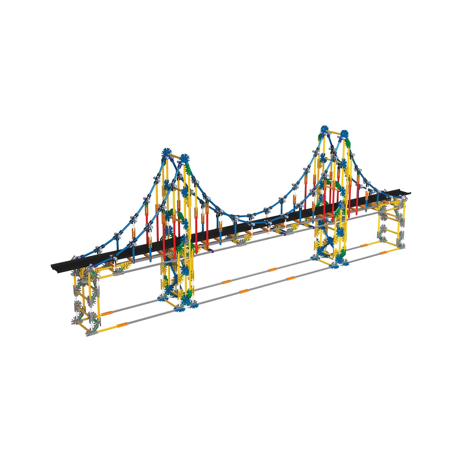 K'NEX Education Real Bridge Building