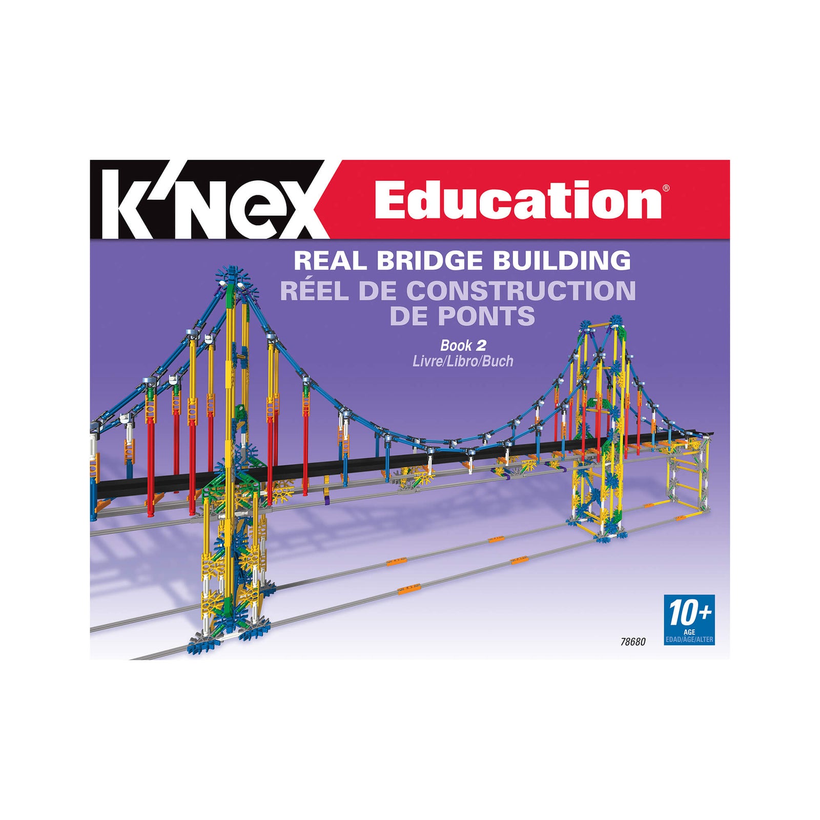 K'NEX Education Real Bridge Building