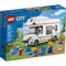 LEGO City Great Vehicles Holiday Camper Van 190 Piece Set