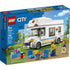 LEGO City Great Vehicles Holiday Camper Van 190 Piece Set
