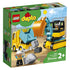 LEGO DUPLO Town Truck & Tracked Excavator 20 Piece Building Set