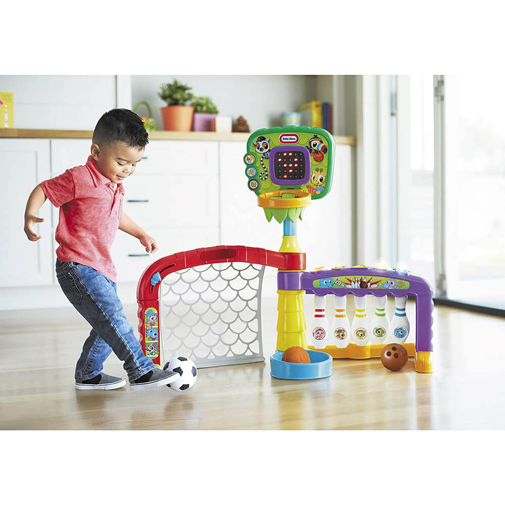 Little Tikes 3-in-1 Sports Zone