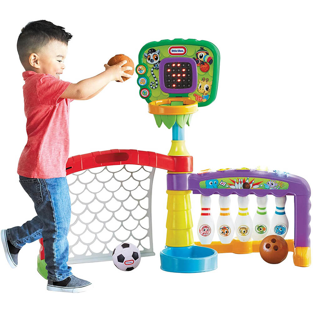 Little Tikes 3-in-1 Sports Zone