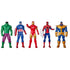 Marvel 6-Inch Action Figure 5-Pack